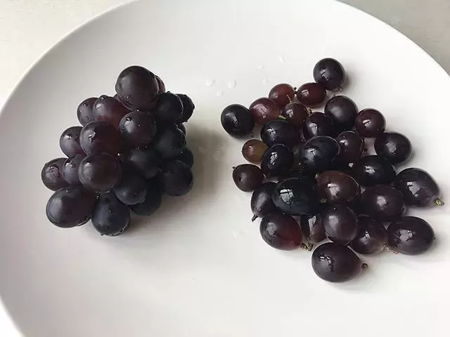 想吃葡萄又覺得清洗麻煩嗎?教你一招,洗葡萄又快又乾淨,馬上搞定