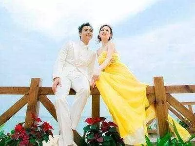 陳喬恩要結婚了!婚紗照曝光,新郎是想破腦袋也想不到的人!