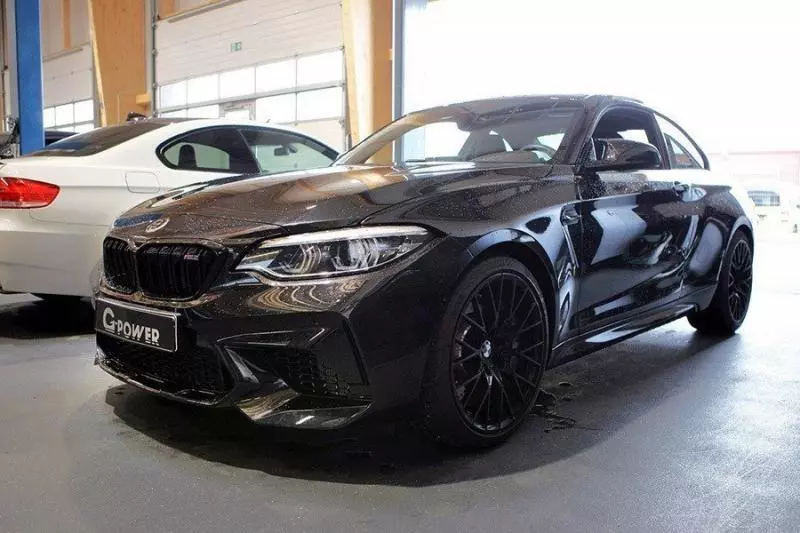 高C/P值BMW M2 Competition改裝! 只要5萬台幣就能提升130馬力!