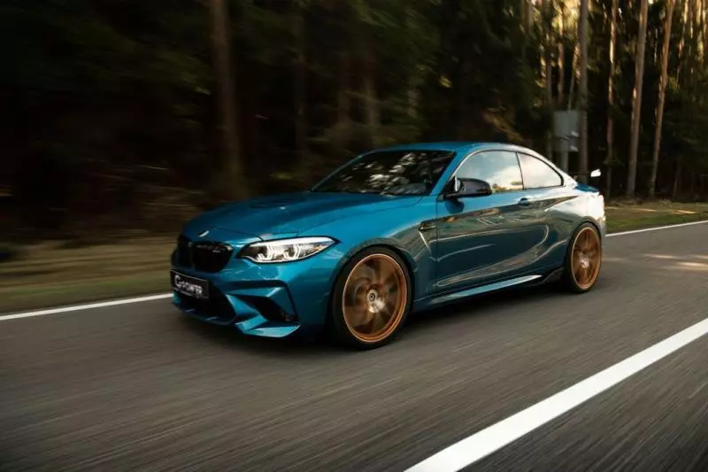 高C/P值BMW M2 Competition改裝! 只要5萬台幣就能提升130馬力!