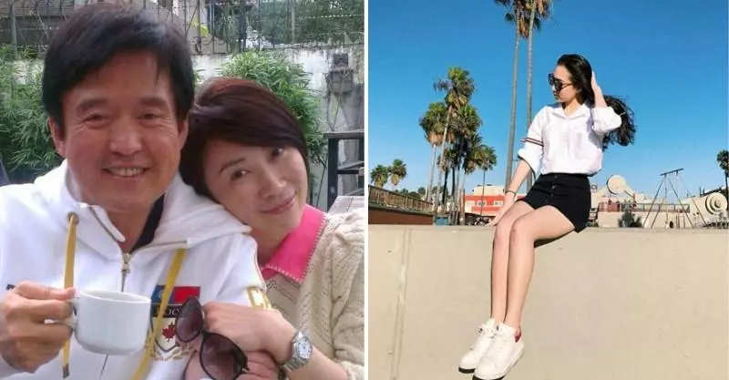 爸爸要擔心了!檢場18歲女兒「開岔露深V」轉大人 名模氣勢「剪超美平劉海」網狂喊:岳父好