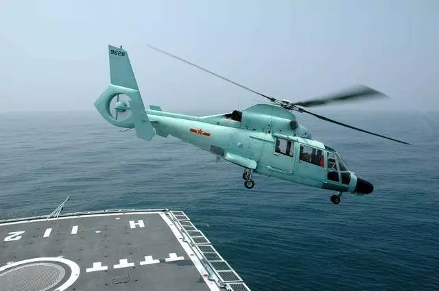 最多可能裝備500架,中國將獲一款「海上神鷹」彌補海軍最大短板