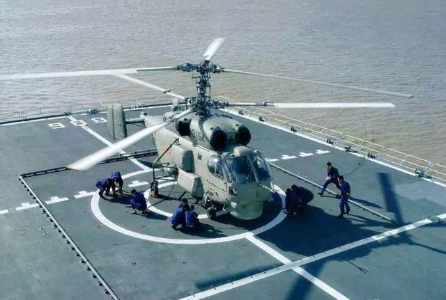 最多可能裝備500架,中國將獲一款「海上神鷹」彌補海軍最大短板