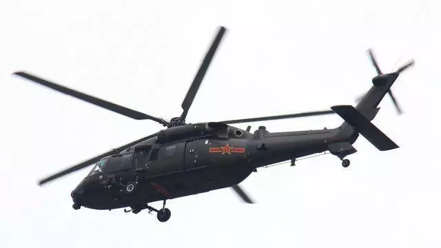 最多可能裝備500架,中國將獲一款「海上神鷹」彌補海軍最大短板