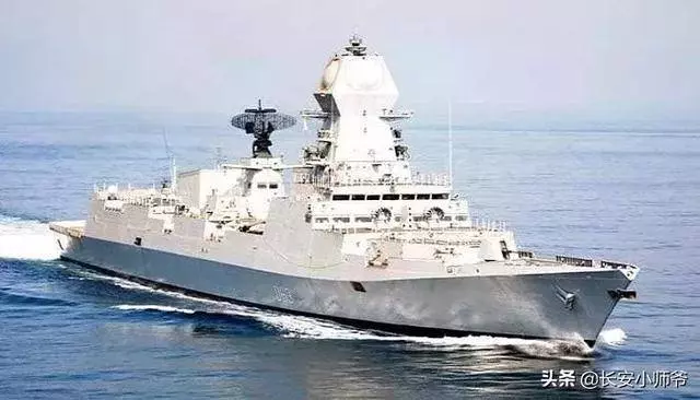 印度海軍長臉了,這一技術獲突破,繼美軍之後成全球第二