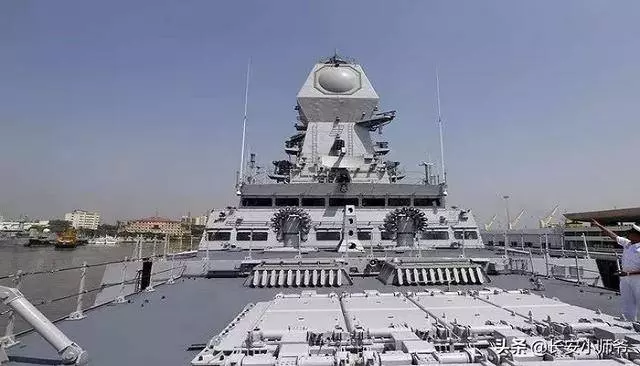 印度海軍長臉了,這一技術獲突破,繼美軍之後成全球第二
