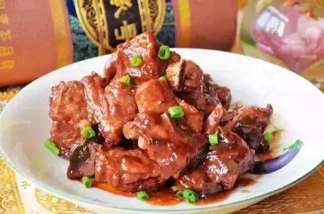 排骨的新鮮吃法,這境界,保證你眼界大開!!