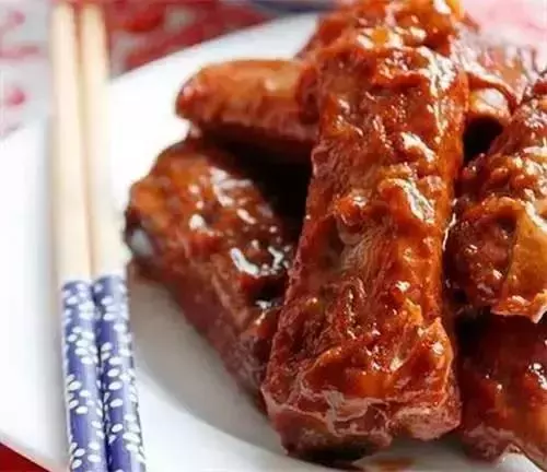 排骨的新鮮吃法,這境界,保證你眼界大開!!