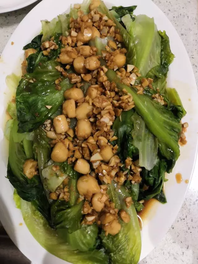 扇貝的7種做法,味道肥美,每一口都是滿滿汁水,吃客口中的一絕