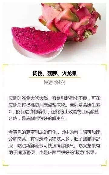養生小知識丨養生不可錯過的10種水果