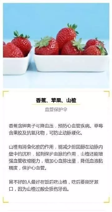 養生小知識丨養生不可錯過的10種水果