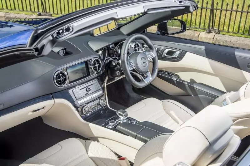 Mercedes-AMG SL63車款 驚傳本月底下台一鞠躬? | 車壇新訊 | 國際車訊