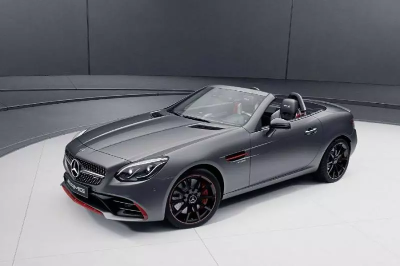 Mercedes-AMG SL63車款 驚傳本月底下台一鞠躬? | 車壇新訊 | 國際車訊