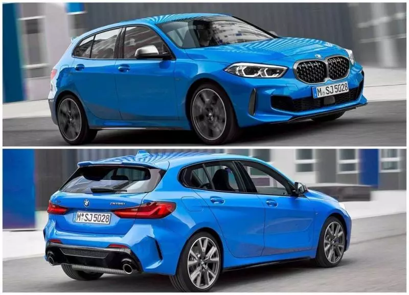 沒有後驅沒關係 專屬M Performance套件讓新世代BMW 1 Series變身小霸王!