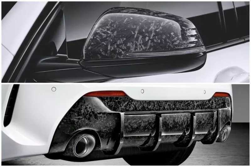 沒有後驅沒關係 專屬M Performance套件讓新世代BMW 1 Series變身小霸王!
