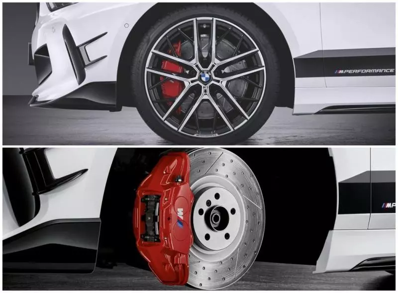 沒有後驅沒關係 專屬M Performance套件讓新世代BMW 1 Series變身小霸王!