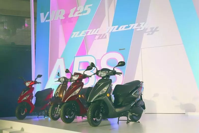 二輪安全大躍進!光陽機車擴大配置ABS系統,最低免5萬就可入手