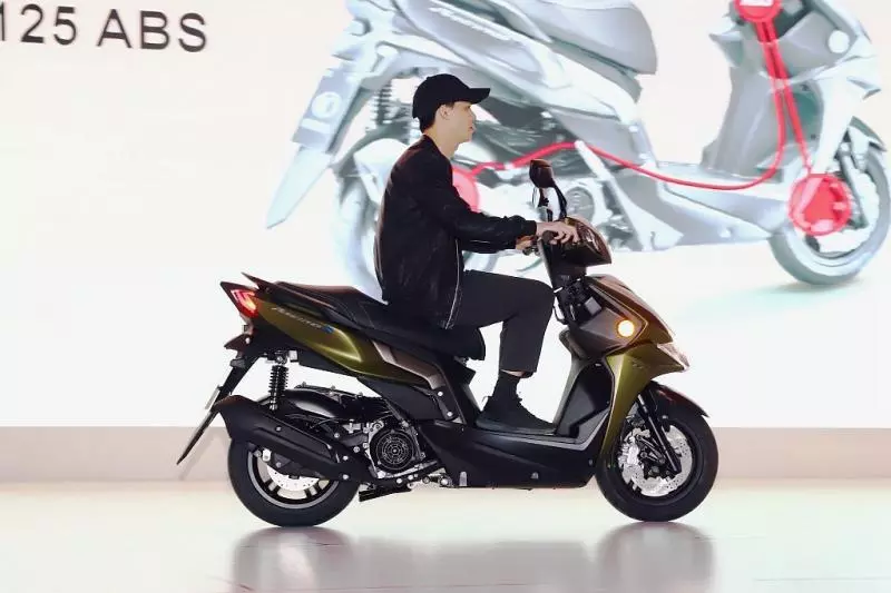 二輪安全大躍進!光陽機車擴大配置ABS系統,最低免5萬就可入手