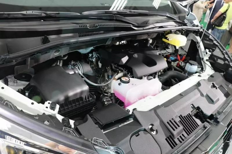 福斯T6注意了!TOYOTA Granvia六人座/九人座正式發表