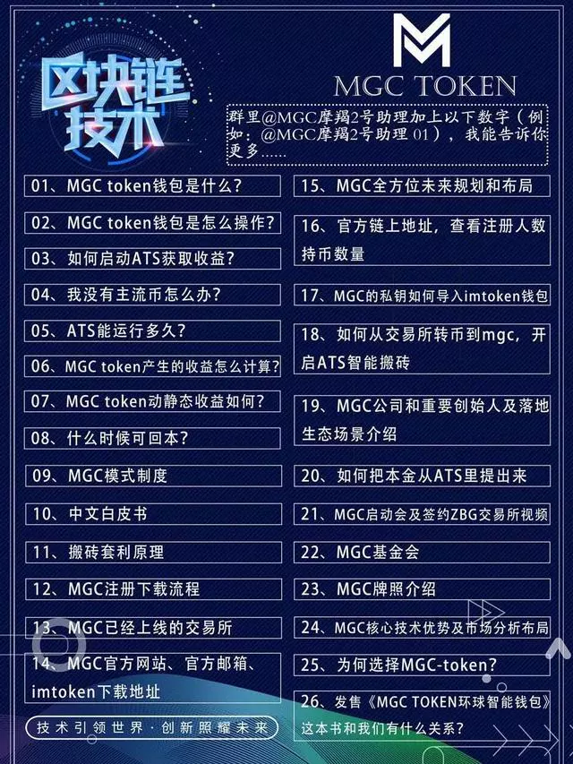 MGC Token 或許成為超越 Plus Token的存在
