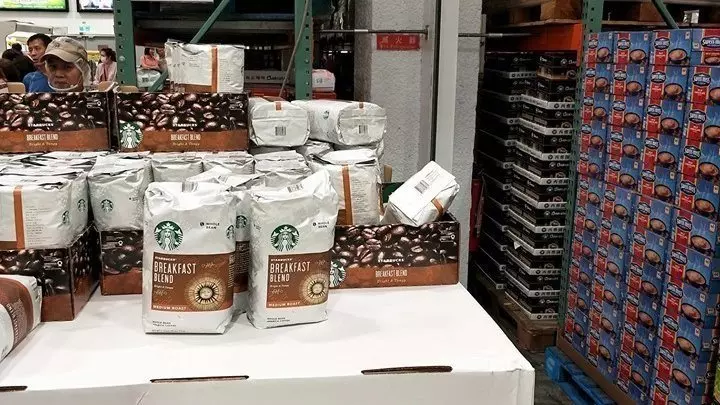 500元有找!好市多星巴克咖啡豆促銷 網友:線上買更便宜 | 消費生活 | 產業