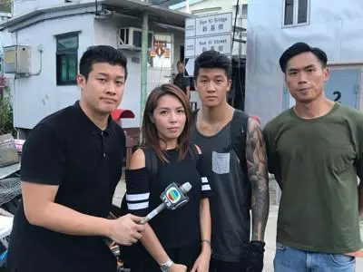 與大5歲太太婚後踏上艱辛求子路!38歲TVB男星獲神醫相助一索得男