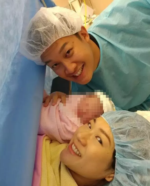 與大5歲太太婚後踏上艱辛求子路!38歲TVB男星獲神醫相助一索得男