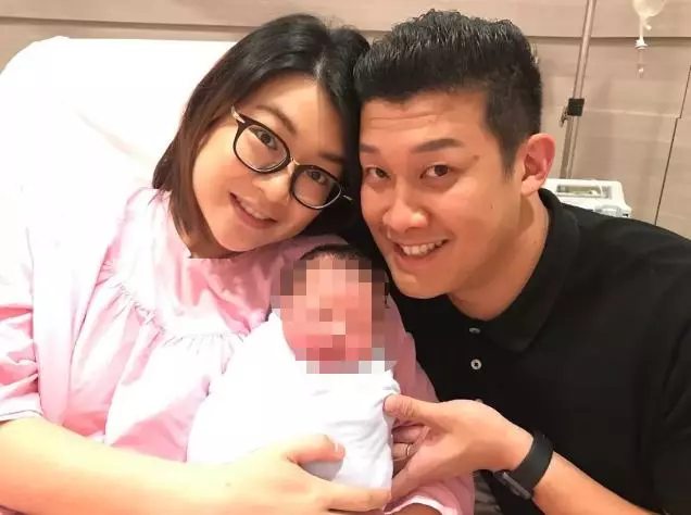 與大5歲太太婚後踏上艱辛求子路!38歲TVB男星獲神醫相助一索得男