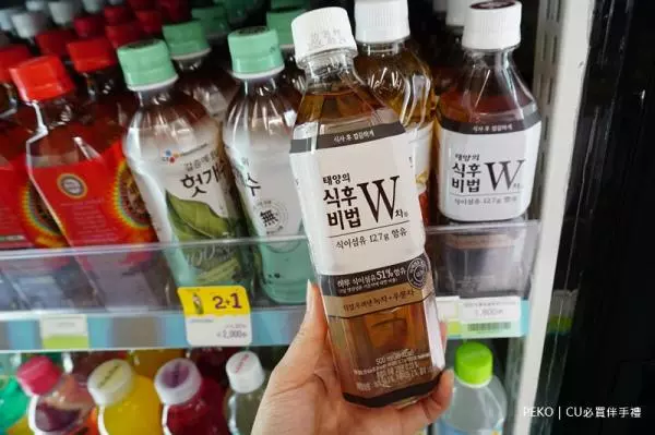 韓國超商瘋甚麼?BTS飲品、辣雞壽司、代餐牛奶,打卡美食買不停吃不停!