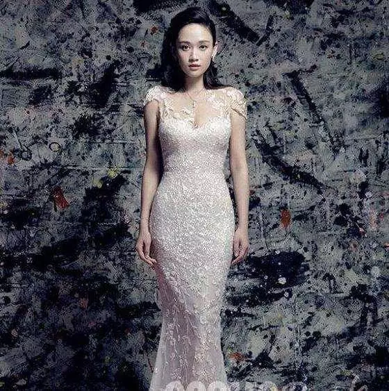 陳喬恩要結婚了!婚紗照曝光,新郎是想破腦袋也想不到的人