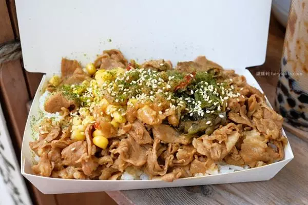每日限量、秒殺隱藏版台式大飯糰,吃飽飽只要30元銅板價!