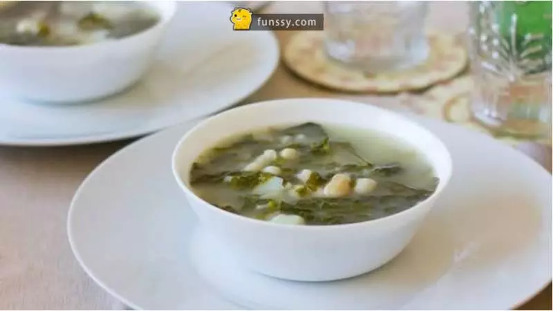 各個國家的窮人的午餐~~~ #6 通常連狗都不吃