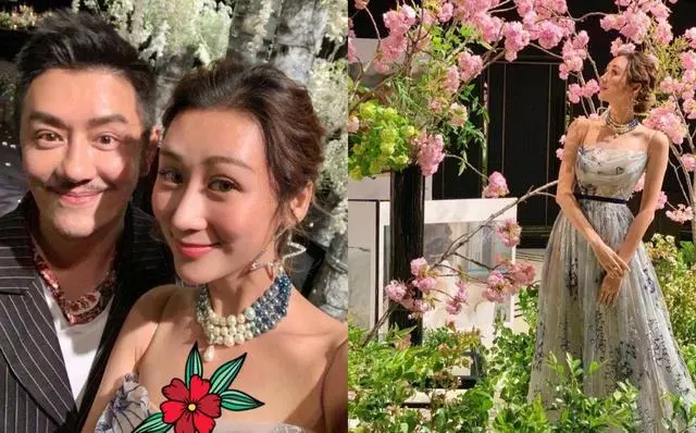 陳浩民夫婦近照曝光!雙眼腫脹顏值崩塌,遭粉絲調侃「假臉」夫婦!