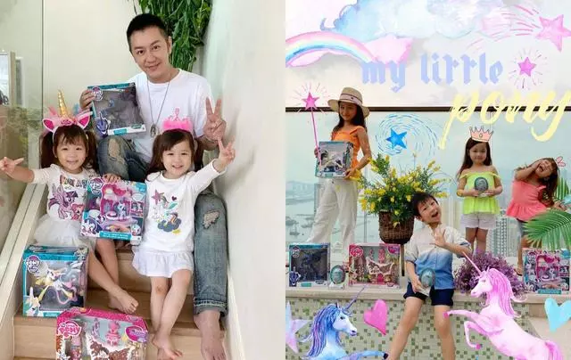 陳浩民夫婦近照曝光!雙眼腫脹顏值崩塌,遭粉絲調侃「假臉」夫婦!