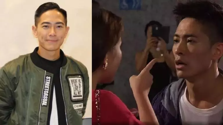 TVB演員酒駕、劈腿!偷拍女生裙底,被封世紀渣男!