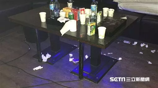 女摩鐵開趴遭附身 祂翻白眼邊笑邊嗆