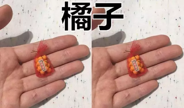 最近爆火的「袖珍」美食,忍了橘子,忍了甜甜圈,冰棍不能忍了!