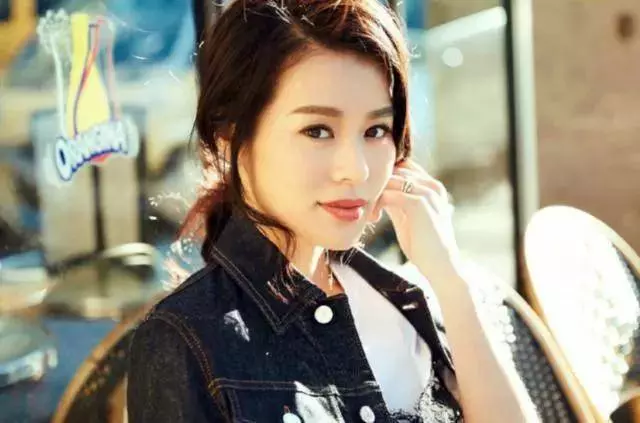 TVB十大最美「視後」,胡定欣居末,蔡少芬第三,第一實至名歸