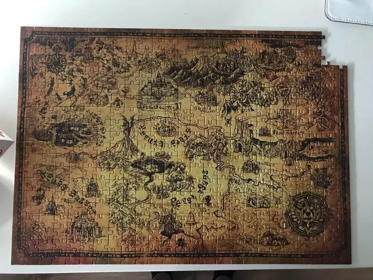 24張表面看起來沒什麼「但看久了就會崩潰」的不完美照 戳不破的氣泡布!