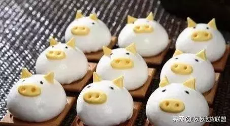 幾款特色象形點心做法大全,糯香爽口的美食喜歡嘗試一下