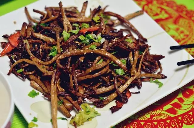 茶樹菇的19道做法,嘗一口回味無窮,不愧為煲湯的好食材!