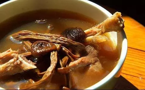 茶樹菇的19道做法,嘗一口回味無窮,不愧為煲湯的好食材!