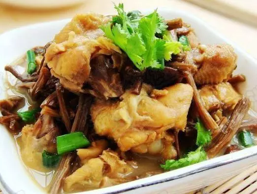 茶樹菇的19道做法,嘗一口回味無窮,不愧為煲湯的好食材!
