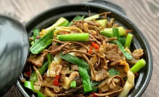 茶樹菇的19道做法,嘗一口回味無窮,不愧為煲湯的好食材!