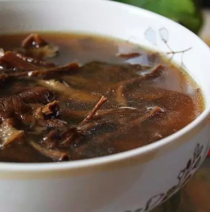 茶樹菇的19道做法,嘗一口回味無窮,不愧為煲湯的好食材!