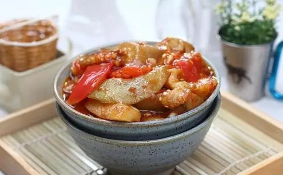 魚香茄子、肉末茄子、涼拌茄子…大擺茄子宴?還有沒有漏掉的!