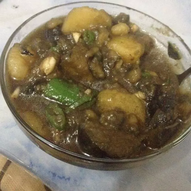 魚香茄子、肉末茄子、涼拌茄子…大擺茄子宴?還有沒有漏掉的!