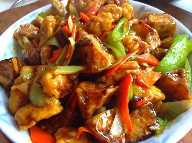 魚香茄子、肉末茄子、涼拌茄子…大擺茄子宴?還有沒有漏掉的!