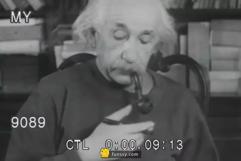 10件還有什麼是值得我們知道的關於愛因斯坦的事