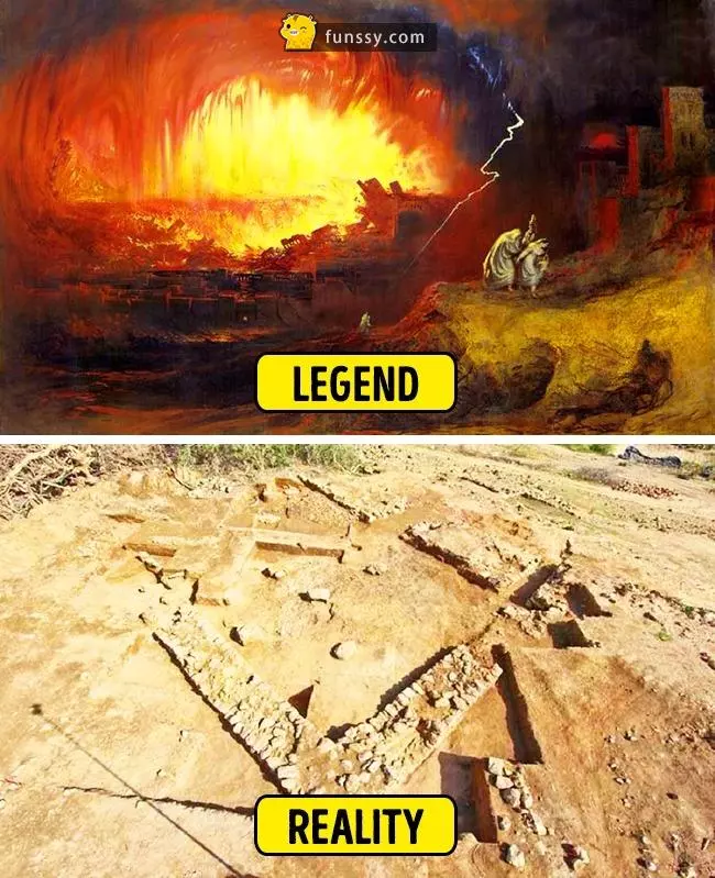 11個存在在世上的神秘傳說